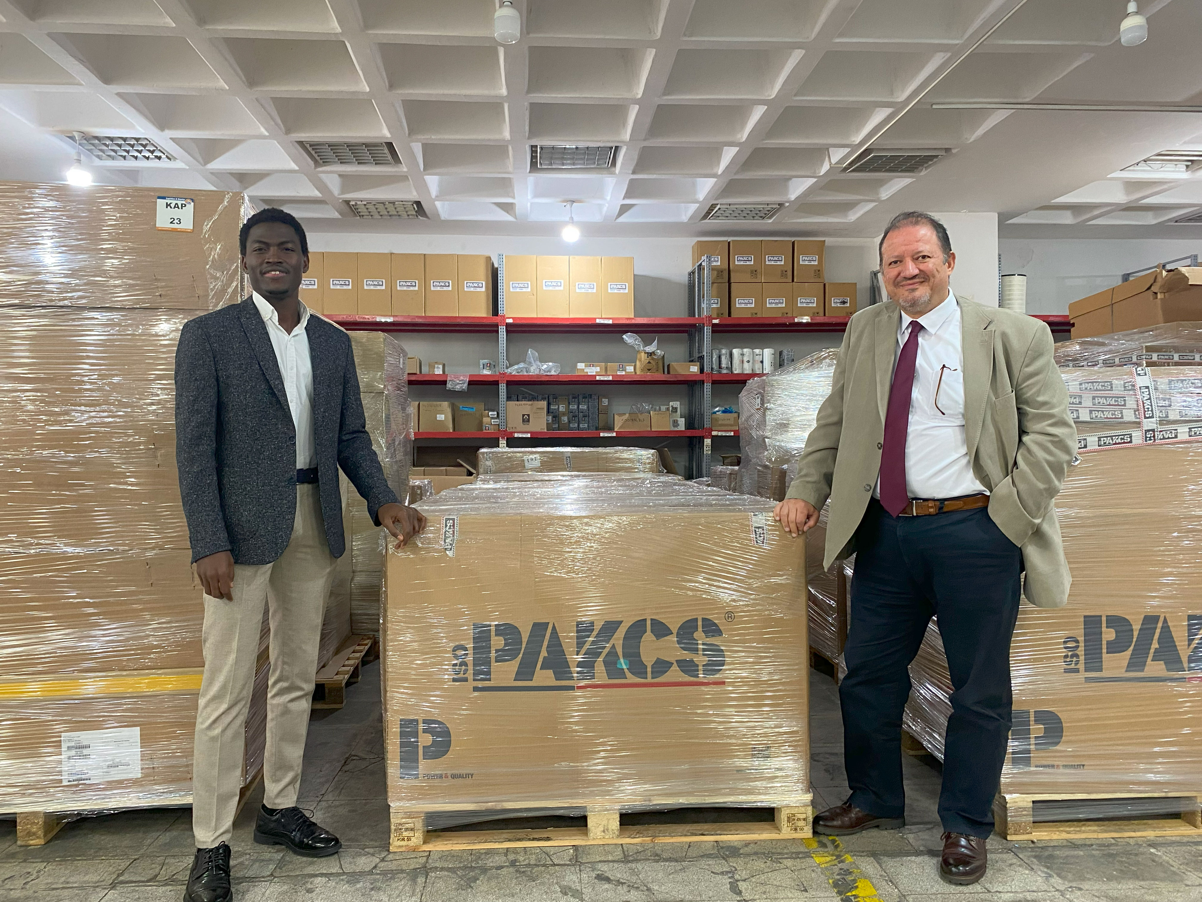 AUTOMECHANİKA MOSKOWDA SEKTÖRÜN ÖNCÜ ŞİRKETİ